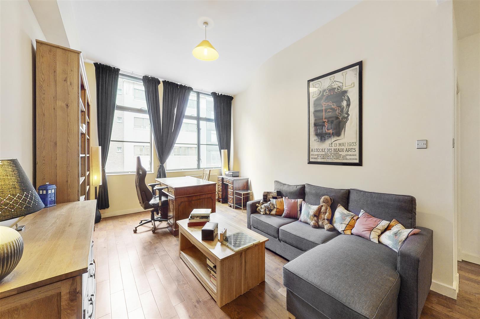 The Exchange Building, Commercial Street, Shoreditch, E1